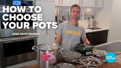 Essential Guide to Choosing the Perfect Double Wall Sauce Pot for Every Kitchen