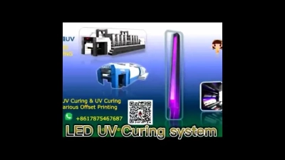 7 Amazing Reasons to Choose the Best LED UV Drying System for Your Business