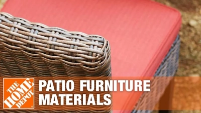 How to Choose the Perfect Outdoor Rattan Sofa for Your Patio