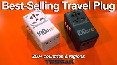 The Ultimate Guide to Choosing the Right Power Plug Adapter for Global Travel