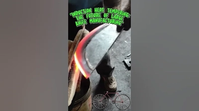 How to Optimize Efficiency with an Induction Metal Heater in Your Manufacturing Process