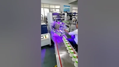 5 Essential Tips to Optimize Your Production with Led Uv Drying System