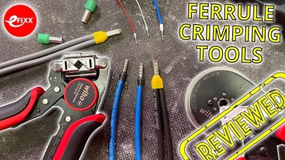 7 Best Ferrule Terminal Blocks for Optimal Electrical Connections