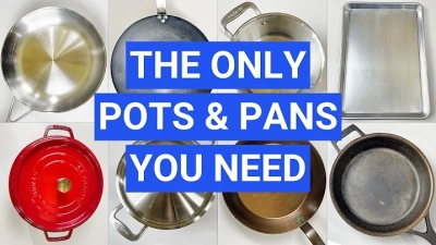 Essential Guide to Choosing the Perfect Double Wall Sauce Pot for Your Kitchen Needs