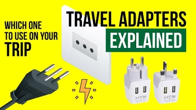 How to Choose the Right Power Plug Adapter for Your Global Travels