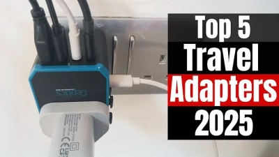 Ultimate Guide to Choosing the Right Power Plug Adapter for Global Use