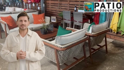 How to Choose the Perfect Outdoor Rattan Sofa for Your Space