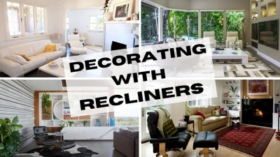 How to Choose the Perfect Double-Person Recliner for Your Living Room Design