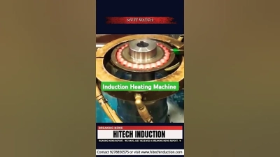 How to Optimize Your Production Efficiency with Induction Metal Heaters: A Data-Driven Approach