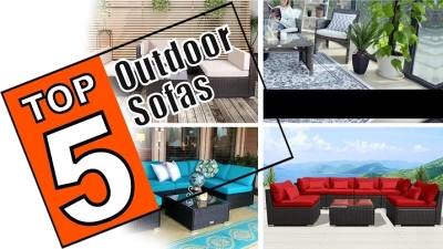 10 Tips for Choosing the Best Outdoor Rattan Sofa for Your Garden
