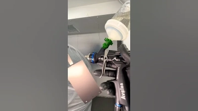 7 Essential Tips for Choosing the Right Sprayer Pressure Valve for Your Business Needs