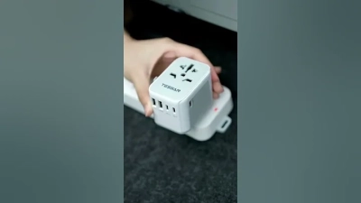 Understanding the Different Types of Power Plug Adapters: A Comprehensive Guide for Global Travelers