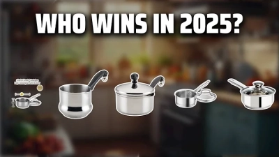 How to Choose the Perfect Double Wall Sauce Pot for Your Culinary Needs