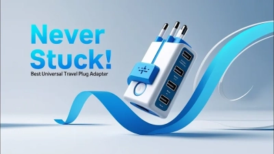5 Best Power Plug Adapter Tips for Travelers