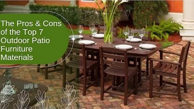 How to Choose the Perfect Outdoor Rattan Sofa for Your Patio