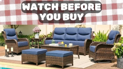 What is the Best Outdoor Rattan Sofa for Your Outdoor Space
