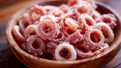 Ultimate Guide to Sourcing the Best Kami Frozen Squid Rings for Your Business