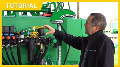 How to Optimize Your Sprayer Pressure Valve for Maximum Efficiency