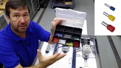 Ultimate Guide to Understanding Ferrule Terminal Blocks for Your Projects
