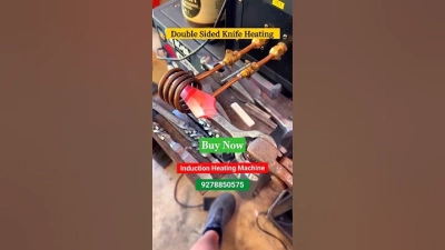 Comprehensive Guide to Maximizing Efficiency with Induction Metal Heaters