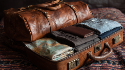 10 Essential Tips for Choosing the Perfect Bags Travel for Your Next Adventure