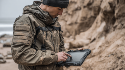 How to Choose the Perfect Rugged Tablet PC for Your Business Needs
