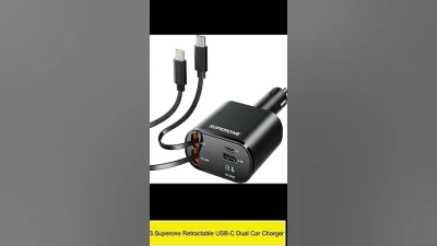 5 Best Automotive Power Cable Solutions for Enhanced Vehicle Performance