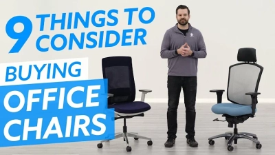 How to Choose the Perfect Uttermost Office Chairs for Your Workspace Needs