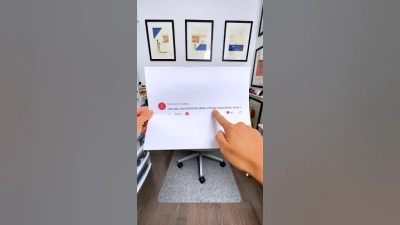 How to Choose the Perfect Uttermost Office Chair for Your Workspace