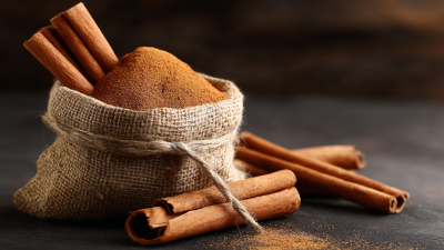 What is the Origin and Benefits of Ground Cinnamon in Your Kitchen