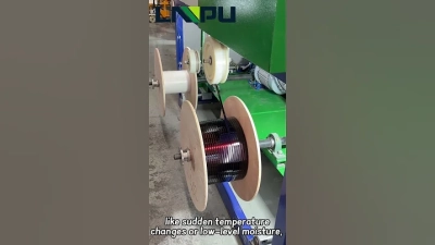 Unlocking the Secrets of Low Temperature Wire: Why Global Buyers Should Care