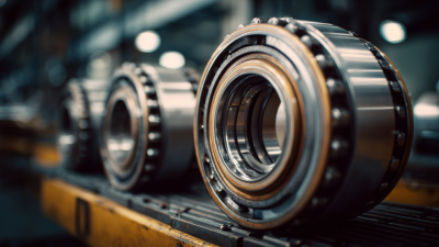 How to Enhance Your Machinery Performance with Bearing Technical Consultation Services