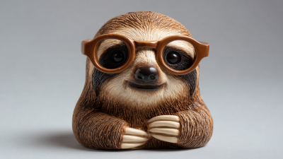 How to Use a Sloth Glasses Holder to Organize Your Space Efficiently