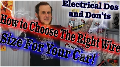 How to Choose the Right Automotive Power Cable for Your Vehicle Needs