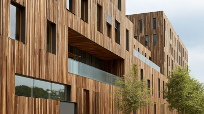 Exploring the Benefits of Wall Cladding: What Makes It a Top Choice for Modern Architecture?