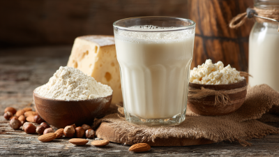 7 Best Ways to Incorporate Milk Protein Powder Into Your Diet