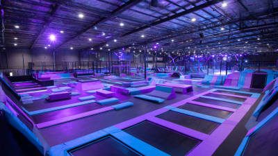 50 Unique Tips for Creating the Best Trampoline Park Experience
