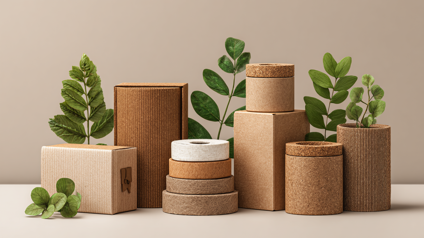 How to Choose Sustainable Packaging Materials for Your Business Needs