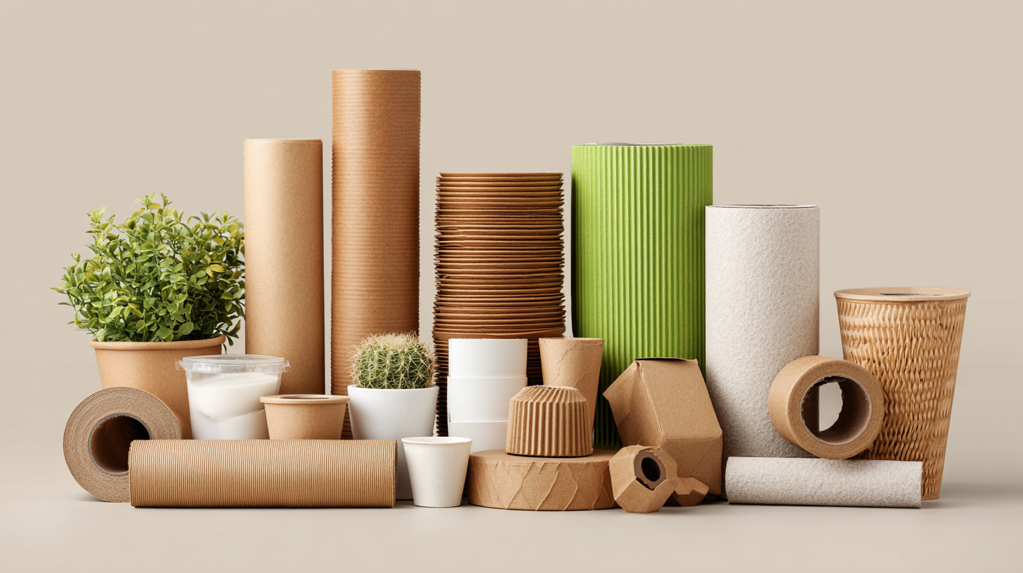 How to Choose Sustainable Packaging Materials for Your Business Needs