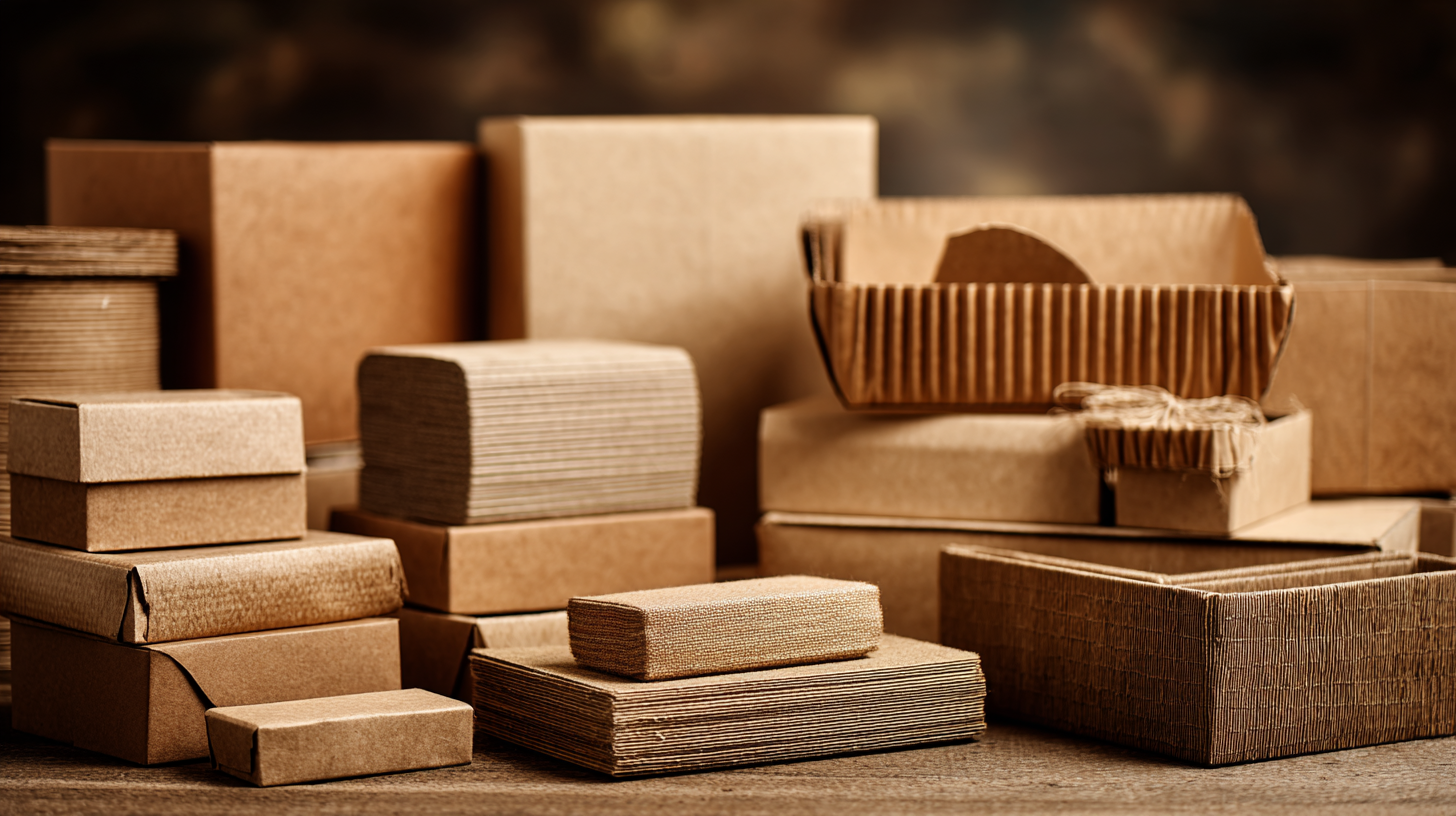 How to Choose Sustainable Packaging Materials for Your Business Needs