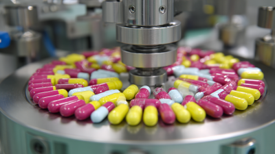 What is Capsule Filling Equipment and Its Impact on Pharmaceutical Production Efficiency?