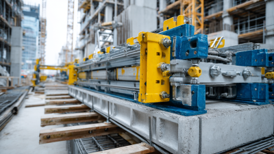 5 Essential Tips for Maximizing Efficiency with 2100kg Precast Concrete Shuttering Magnets