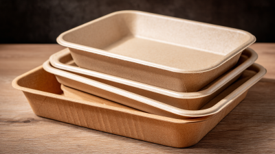 How to Choose the Right Degradable Tray for Your Eco-Friendly Business