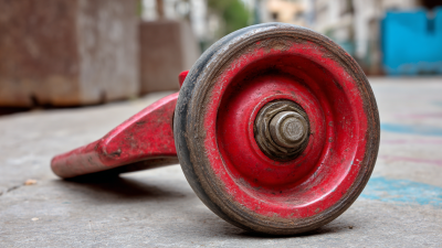 5 Essential Tips for Choosing the Right Caster Swivel for Your Business Needs