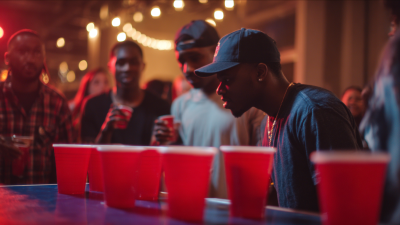 What is Beer Pong? Exploring Its Rise in Popularity and Impact on Social Gatherings
