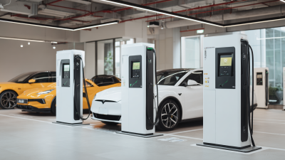 How to Select the Best Ev Recharge Stations for Your Business Needs