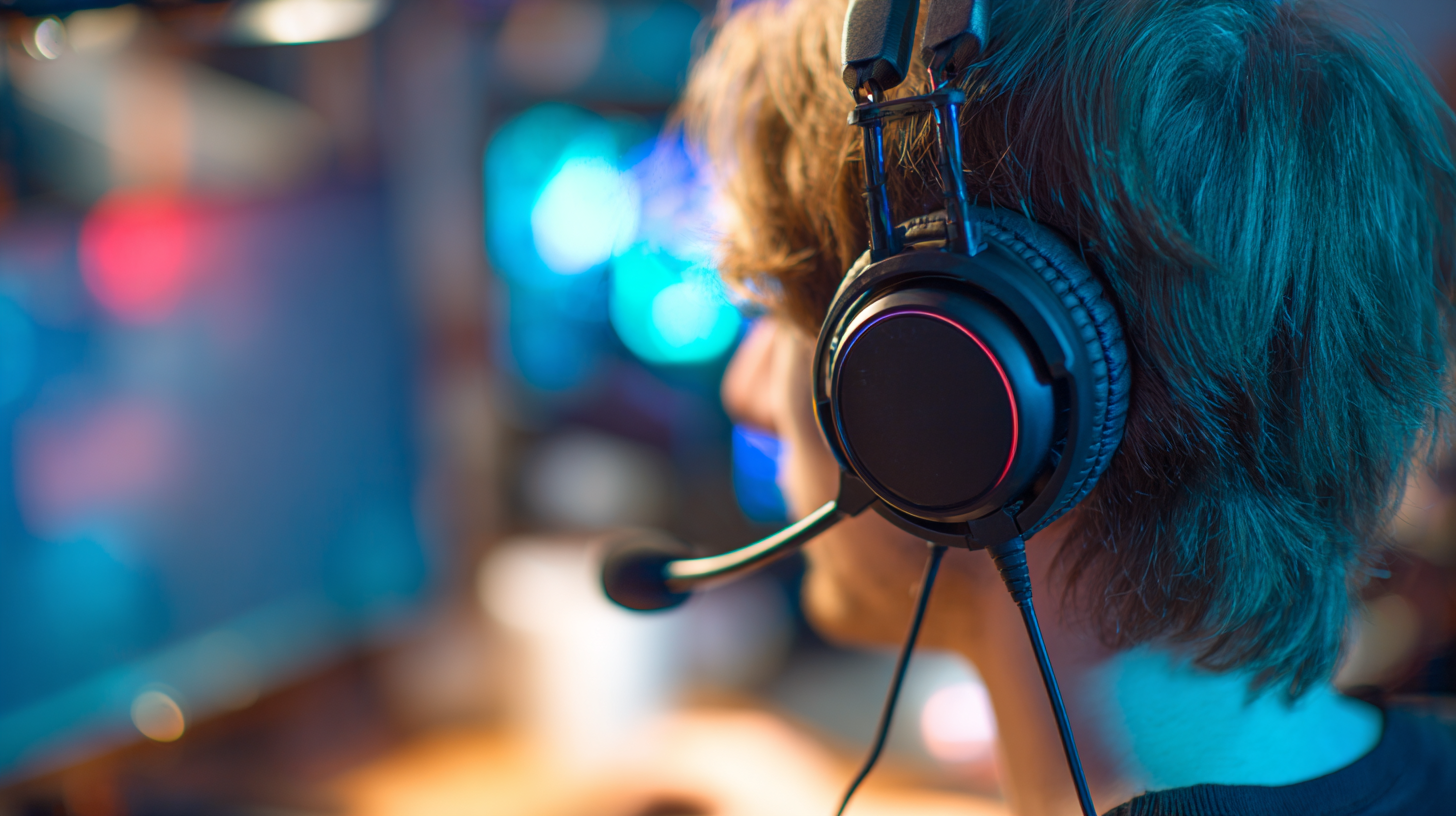 7 Tips for Choosing the Best USB Headset with Microphone for Your Needs
