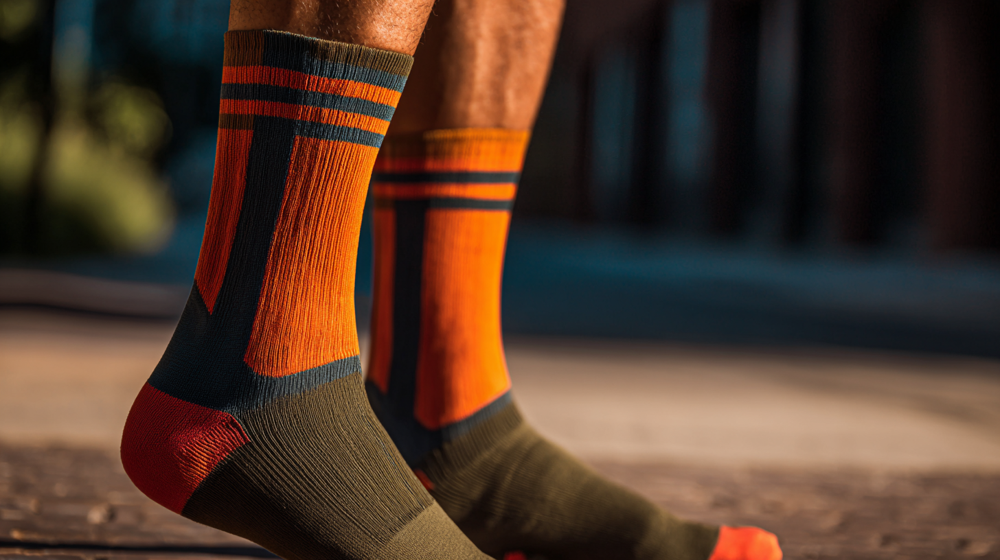 How to Choose the Perfect Long Grip Socks for Enhanced Performance and Comfort