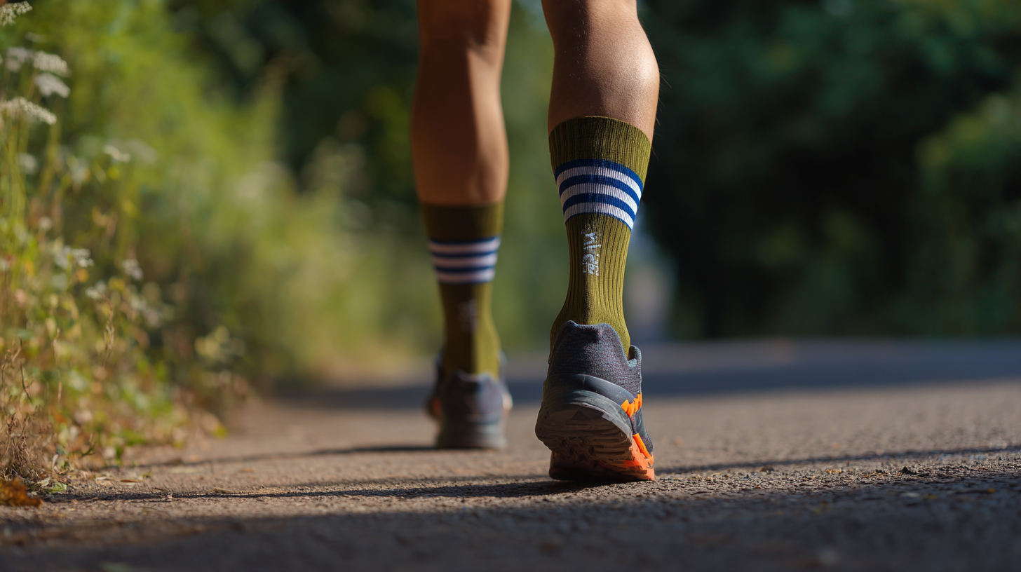 How to Choose the Perfect Long Grip Socks for Enhanced Performance and Comfort
