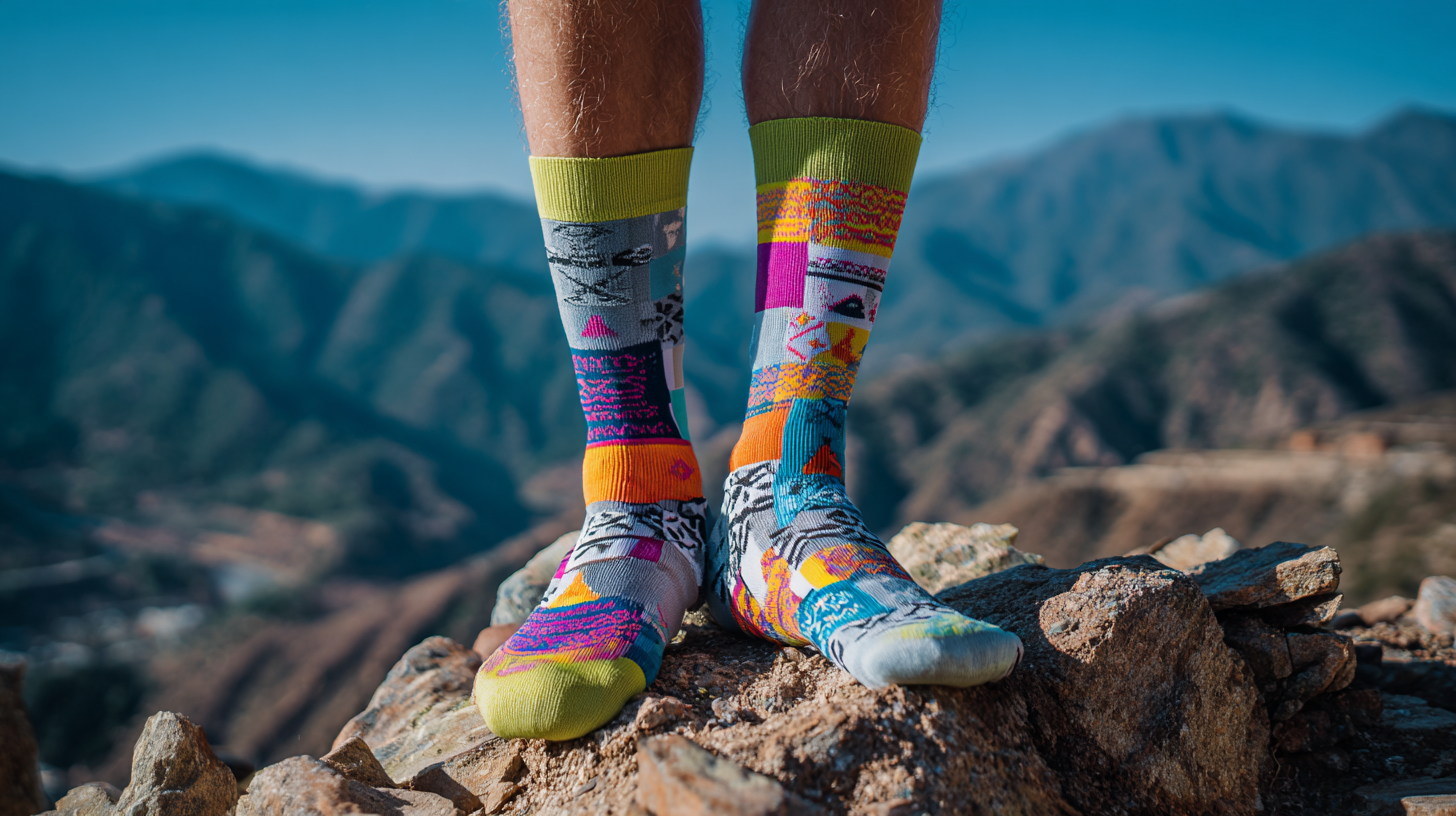 How to Choose the Perfect Long Grip Socks for Enhanced Performance and Comfort